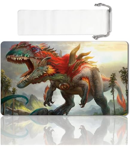 Amazon.com: Gallia of The Endless Dance - Board Game TCG Playmat