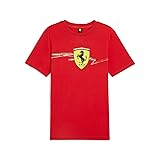 PUMA Men's Scuderia Ferrari Race Shield