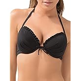 Smart & Sexy womens Swim Secret Push-up Bikini Top