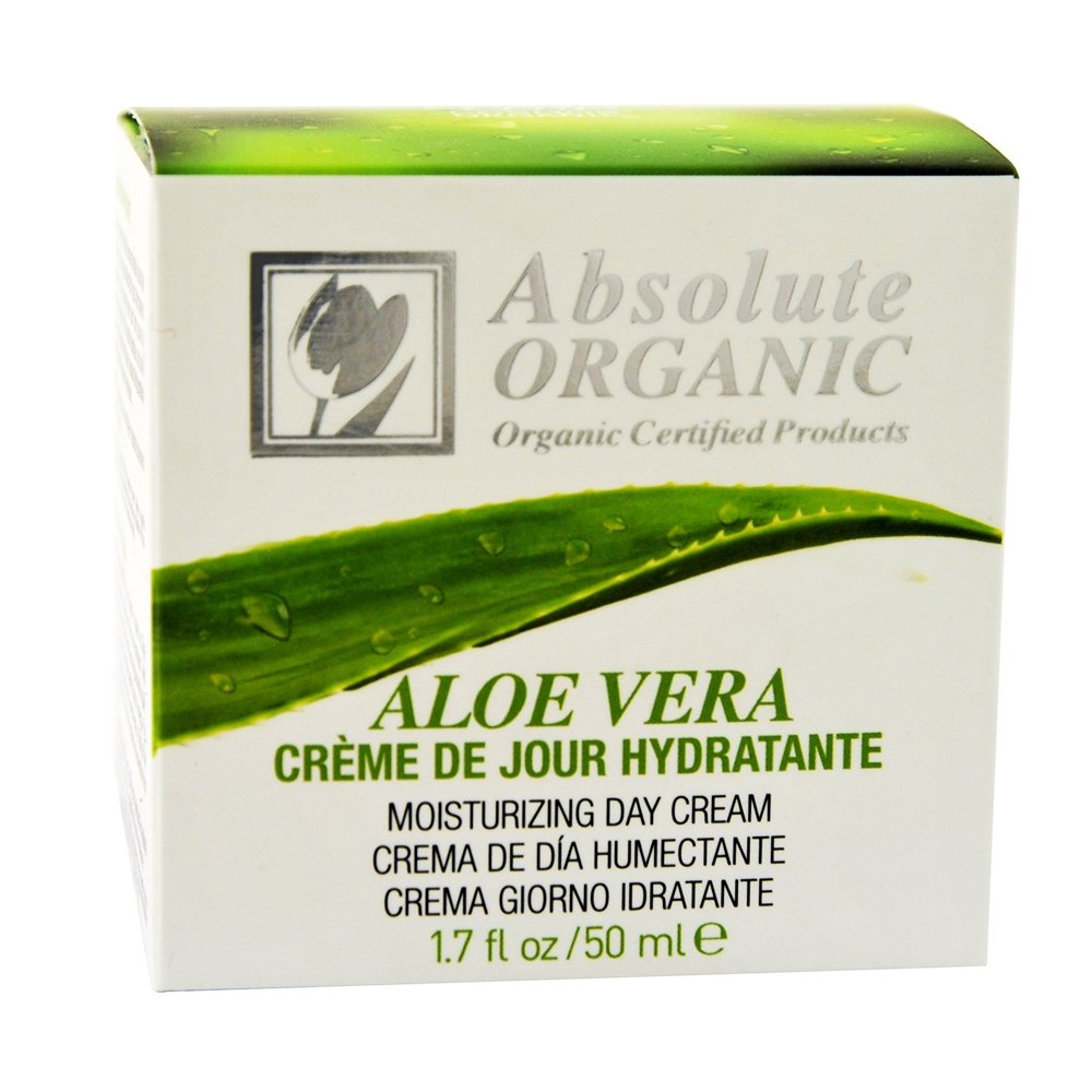 organic aloe vera moisturizer