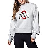 chicka-d NCAA womens Haily Sweatshirt