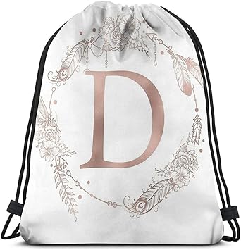 d rose backpack