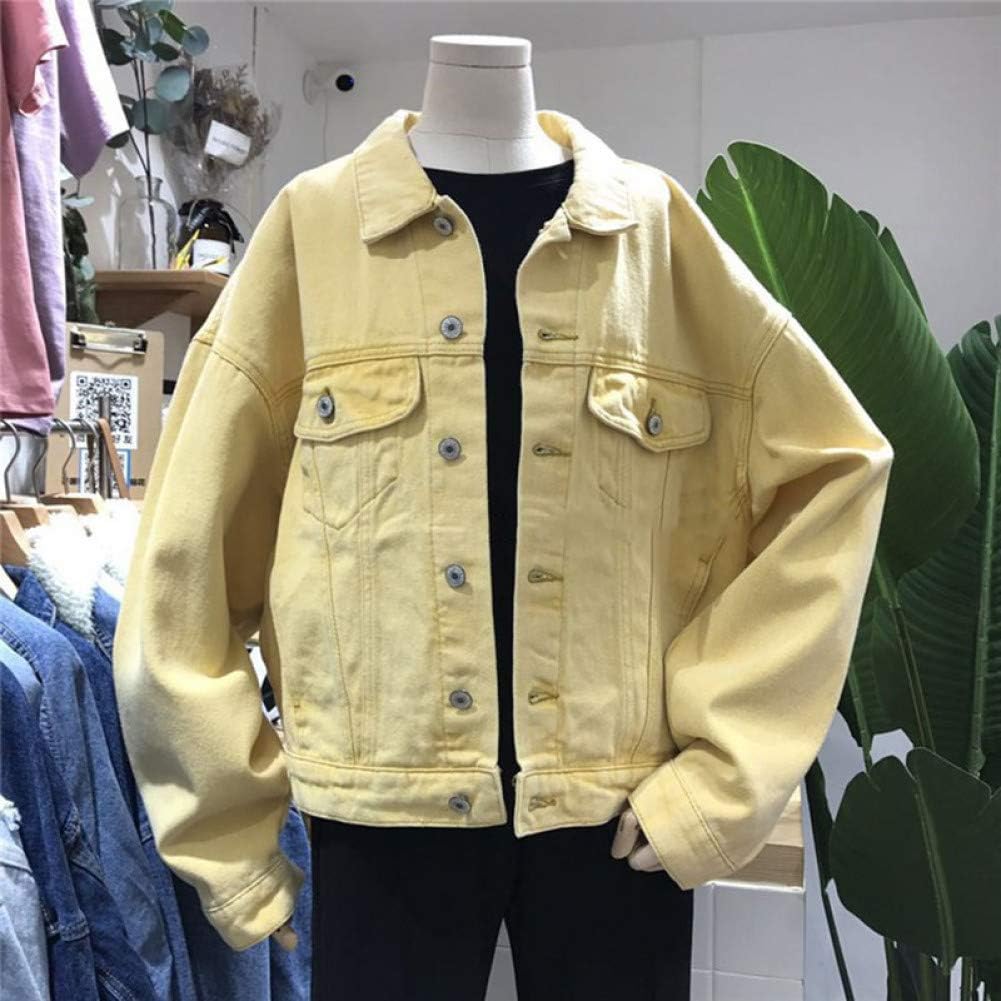 plus size yellow jean jacket