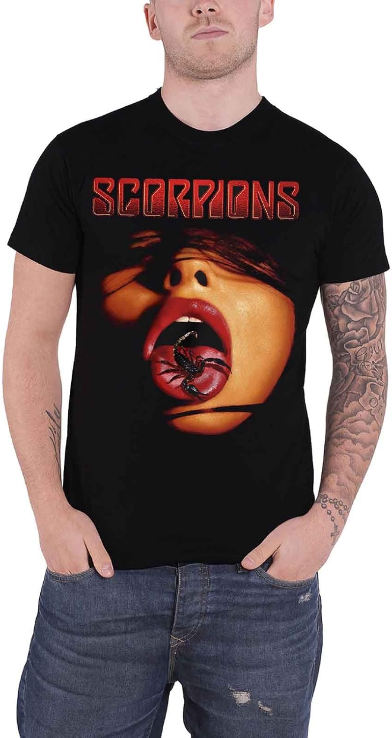 black tongue band merch