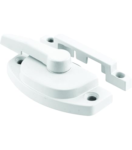 Prime Line F 2744 Sash Lock Single Unit White Diecast | Desertcart - View #3