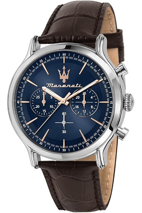Amazon.com: Maserati Potenza 40 mm Men
