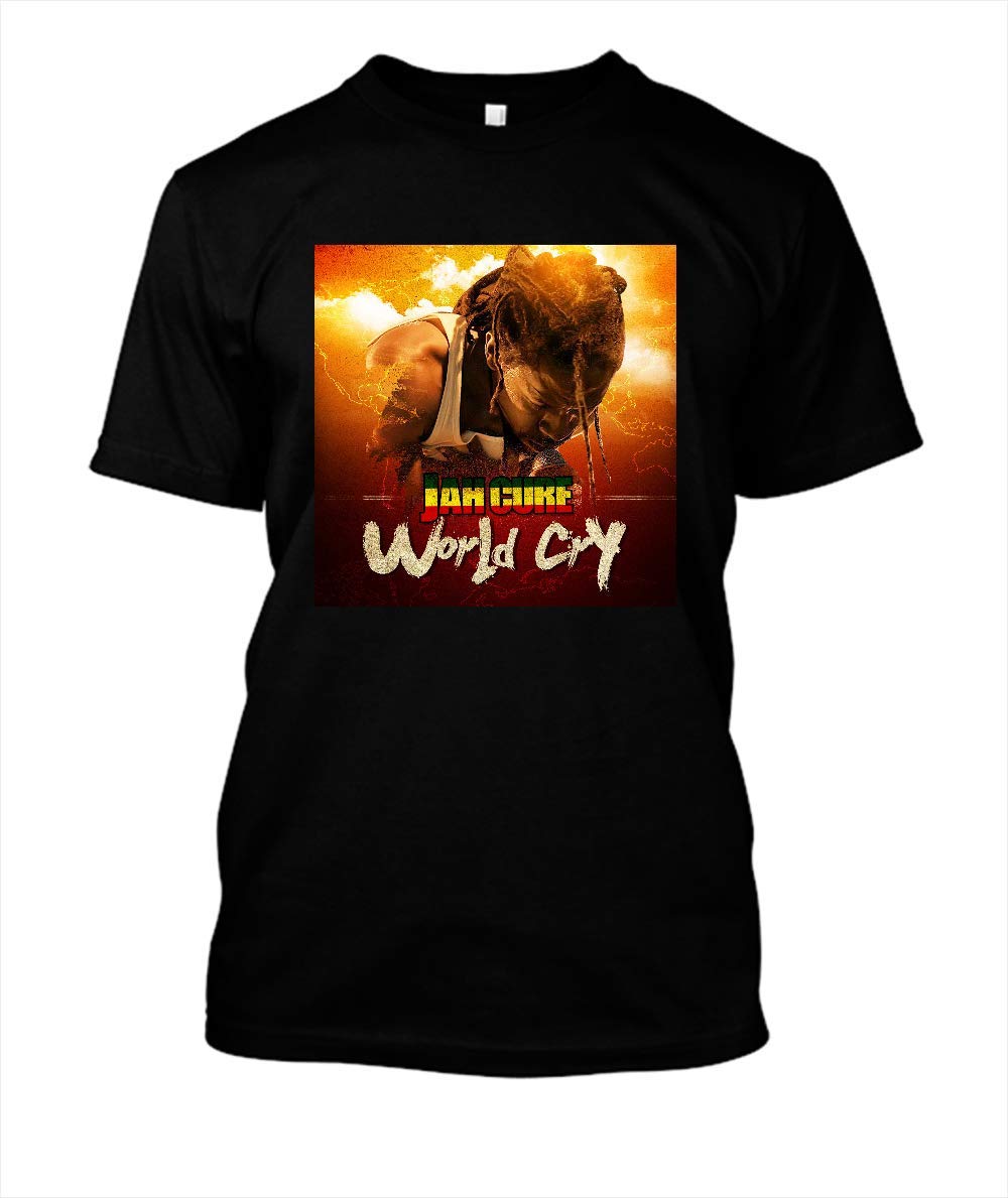 Jah Cure World Cry For Gift For Father Mother T Shirt
