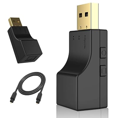 Buy JEOEUS Bluetooth Audio Transmitter 