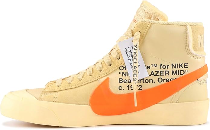 nike off white blazer mid all hallows eve