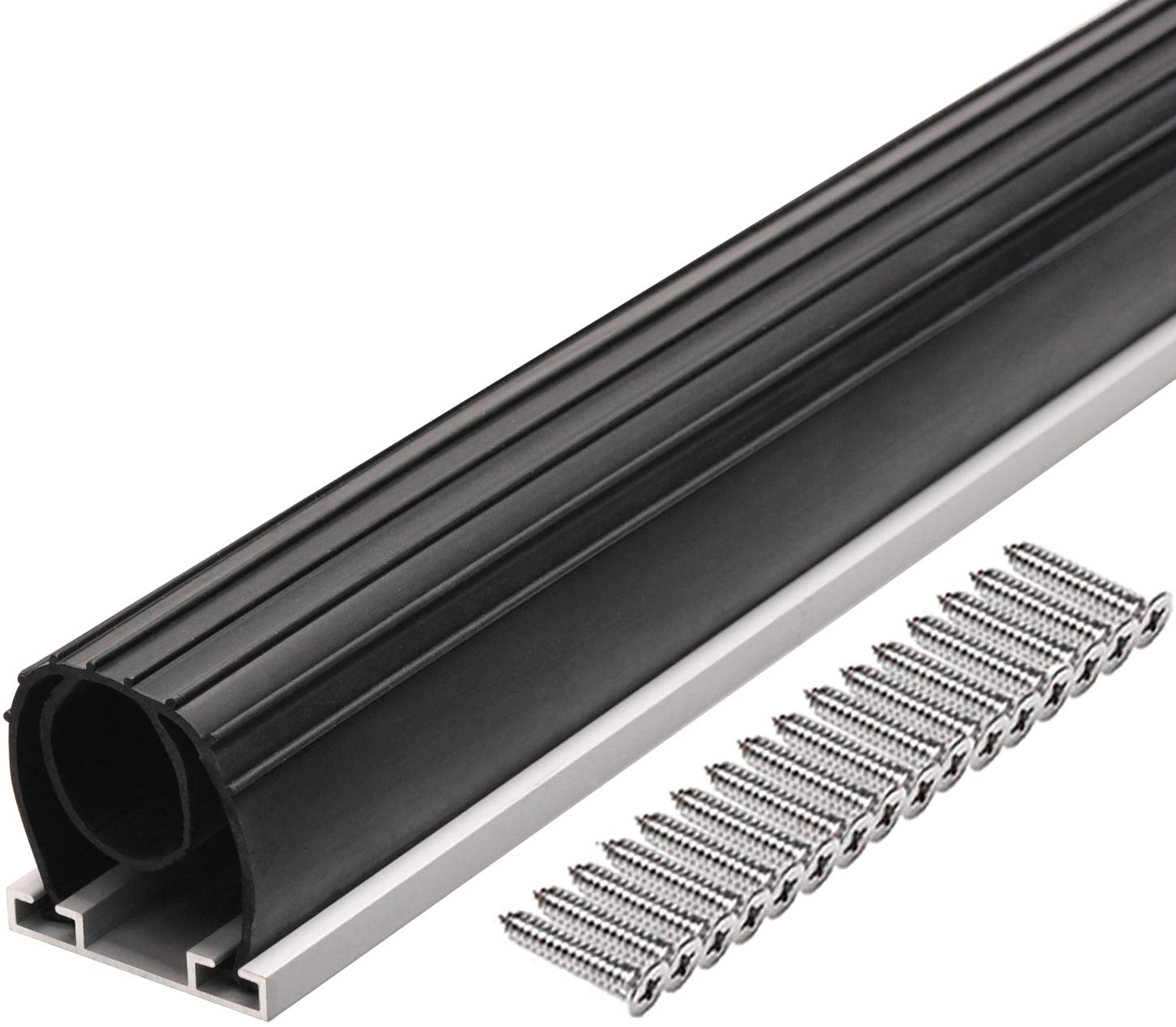 Mua 10FT Garage Door Bottom Rubber Seal Universal Weatherproof