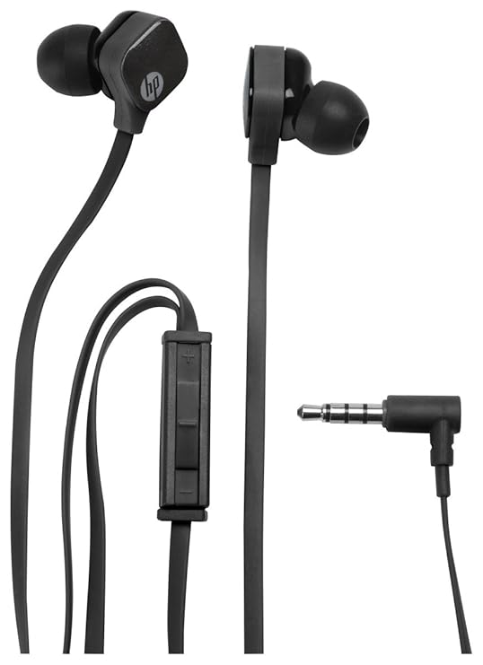 Amazon.in Buy HP inEar H2310 Universal Headset with Mic and Volume