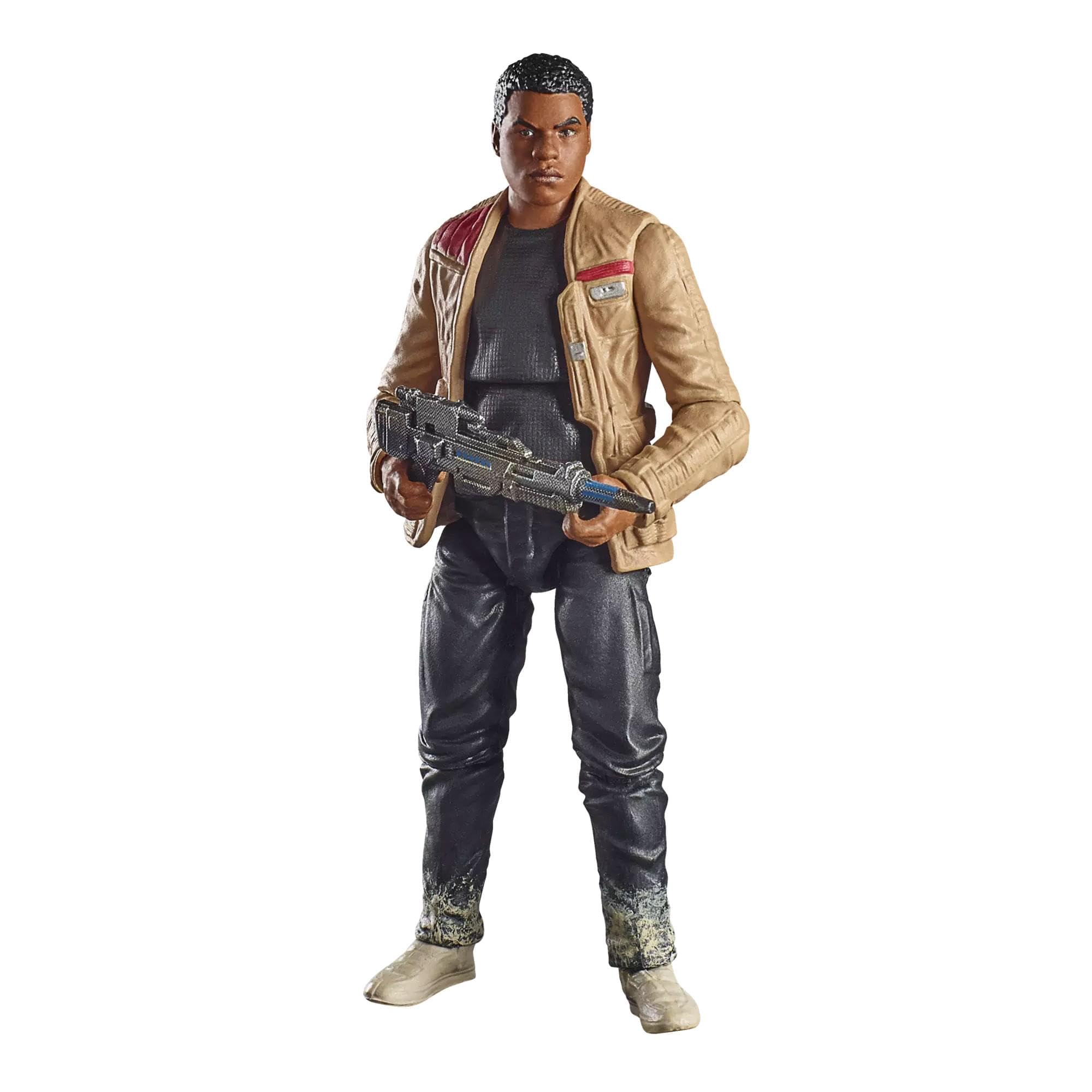 Star Wars The Vintage Collection Finn (Starkiller Base) The Force Awakens 3.75 Inch Action Figure
