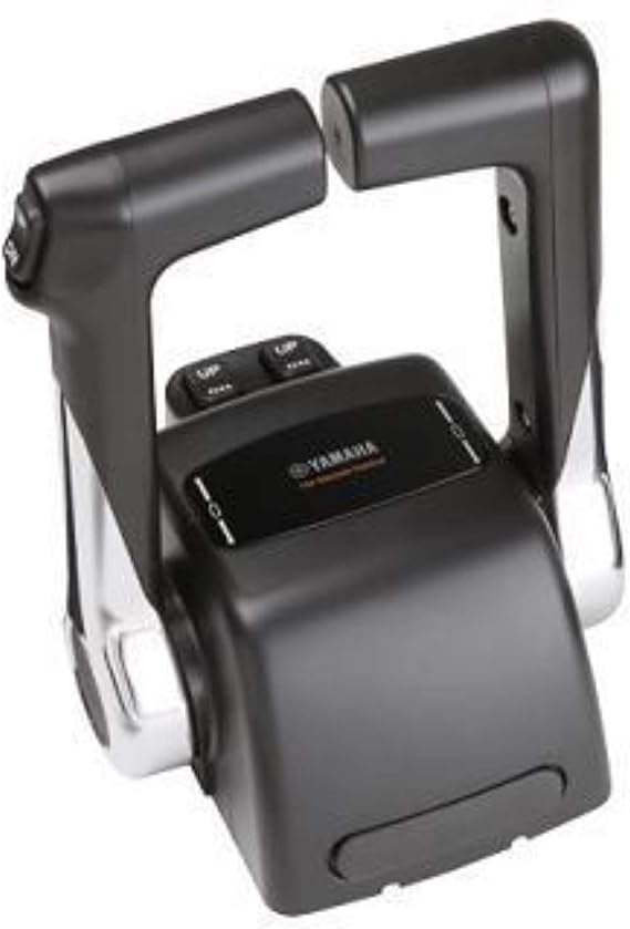 Yamaha OEM Dual Twin Engine Top Mount Binnacle Remote Control 70448207