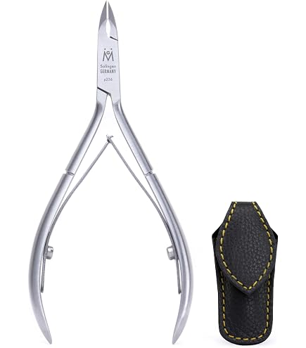Amazon.com: ZWILLING Beauty TWINOX Cuticle Nippers for Precise
