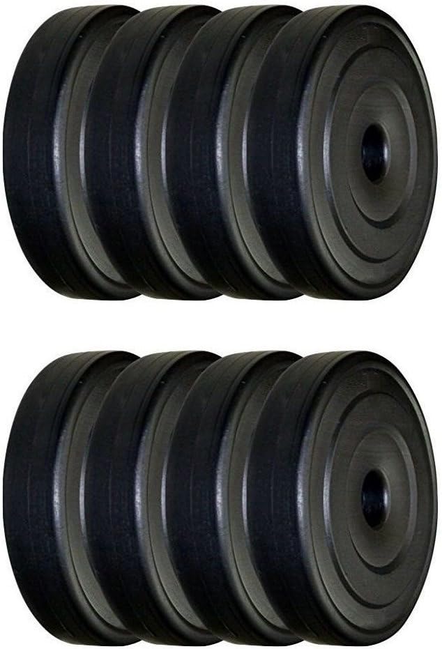WOLPHY 16 KG Weight Plates