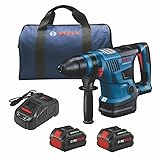 BOSCH GBH18V-34CQB24 PROFACTOR™ 18V