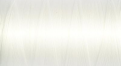Gütermann Sew All Polyester Thread 250M Bridal White 0111