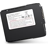 4620mAh TC77 Battery Replacement for Zebra Symbol Motorola TC70 TC72 TC75 TC77 TC700h TC700k TC720l TC75x TC75EK TC75AH TC75GK TC77HL BT-000318 Wireless Barcode Scanner