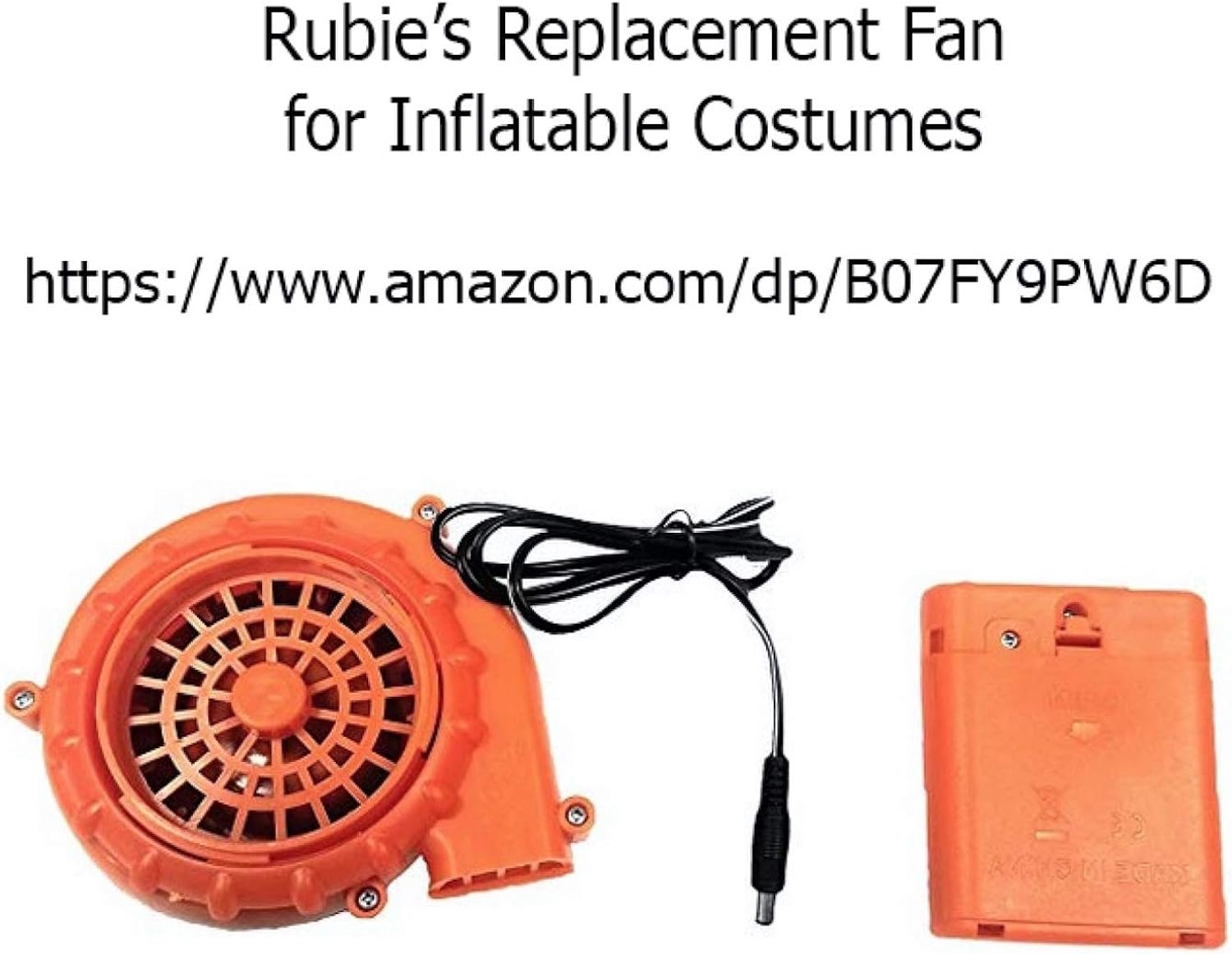 Rubie's Adult Official Jurassic World Inflatable Dinosaur Costume: Clothing
