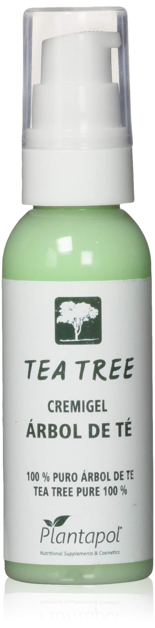 Plant Pol Body Wash, Shower Foam and Shower Gel - 100 g