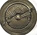 HEMISFERIUM Astrolabe - Hemispherium Replica Antique Scientific Instrument for Adults, Students, Educators, History & Astronomy Enthusiasts