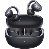 UGREEN ClipBuds Pro2 Audífonos Open Ear 46H,Traducción AI en Tiempo Real | 46H(Estuche)10H(Audífonos),6 Micrófonos AI,Bluetoo