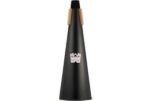 Vandoren DW5572 Trombone Mute - Fiber Straight