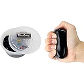 CanDo 10-2605 Theraputty Plus Hand Exercise Putty, 2oz, X-Firm