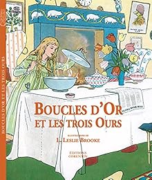 Boucle d'Or et les trois ours