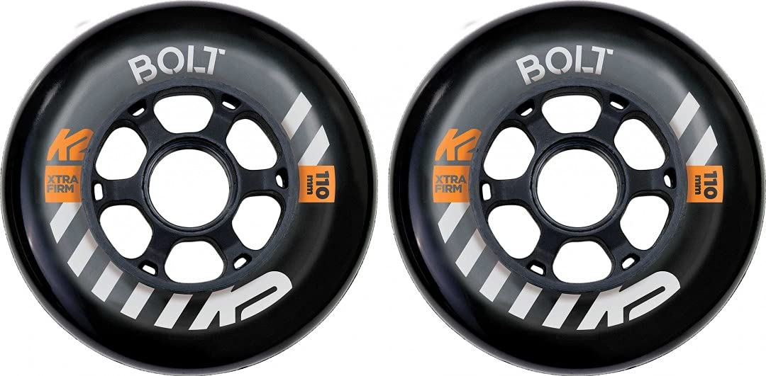 K2 URBAN BOLT 110mm/90a 2-Pack Wheelset 2022
