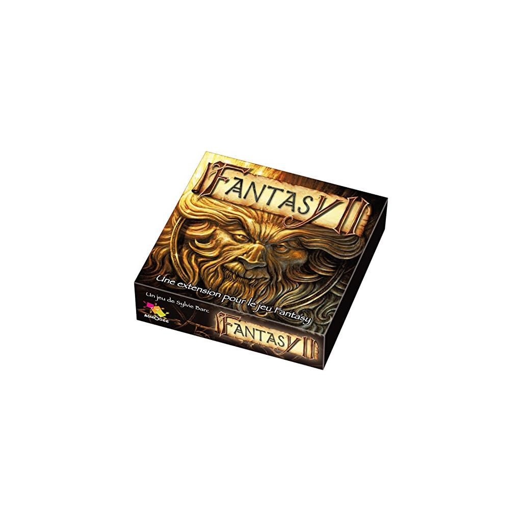 Fantasy II (extension) – Jeu de cartes Fantasy II (extension) – Jeu de cartes