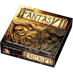 Fantasy II (extension) – Jeu de cartes Fantasy II (extension) – Jeu de cartes