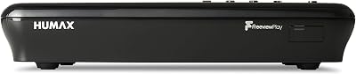 Humax FVP-5000T 500 GB Freeview Play HD TV Recorder Black