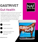 NAF Five Star GastriVet 4kg – Advanced Stomach Support for Horses view 4