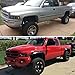 Spec-D Tuning 2LHP-RAM94JM-TM Dodge Ram Black Dual Halo Projector Head Lights