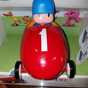 coche pocoyo amazon