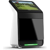 Garmin Approach&reg; R50, Premium Golf Launch Monitor &amp; Simulator | Colorful 10" Touchscreen, Works Inside or On the Driving Range, View High-Speed Impact Footage, Compatible with Every Club