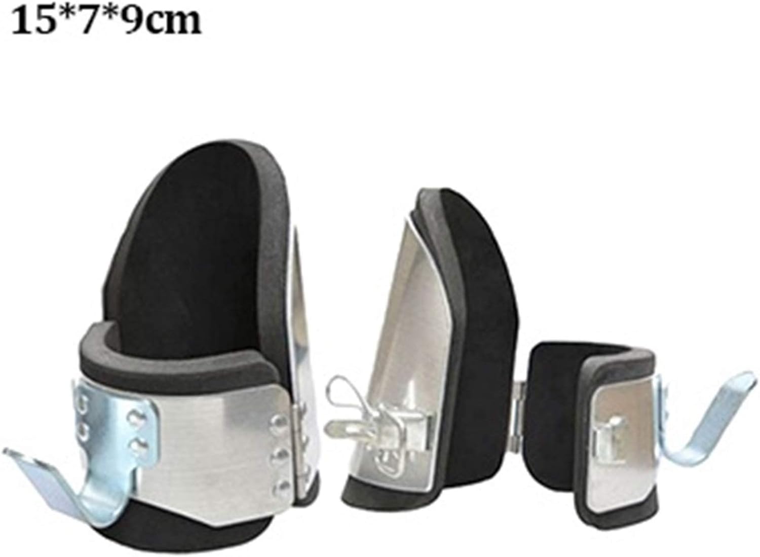 ZHHO Gym Anti Gravity Boots Inversion Ab Crunch Abdominal Sit Up Haken