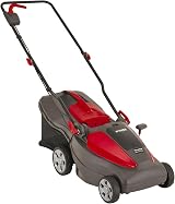 Mountfield Electress 34 Li Kit Mower 34cm 2x20V 4Ah Battery Charger