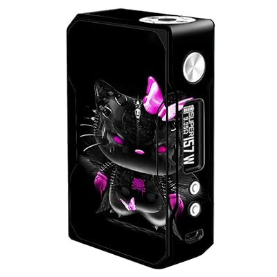 Skin Decal Vinyl Wrap for Voopoo Drag 157W TC Iceland
