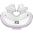 ResMed P10 Nasal Pillow Cushion - Replacement Silicone CPAP Mask Cushion - Frame System & Headgear Not Included - Premium CPAP Accessory - X-Small