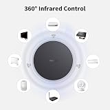Aqara Smart Hub M2 2.4 GHz Wi-Fi Required Zigbee Bridge IR Remote Control view 3