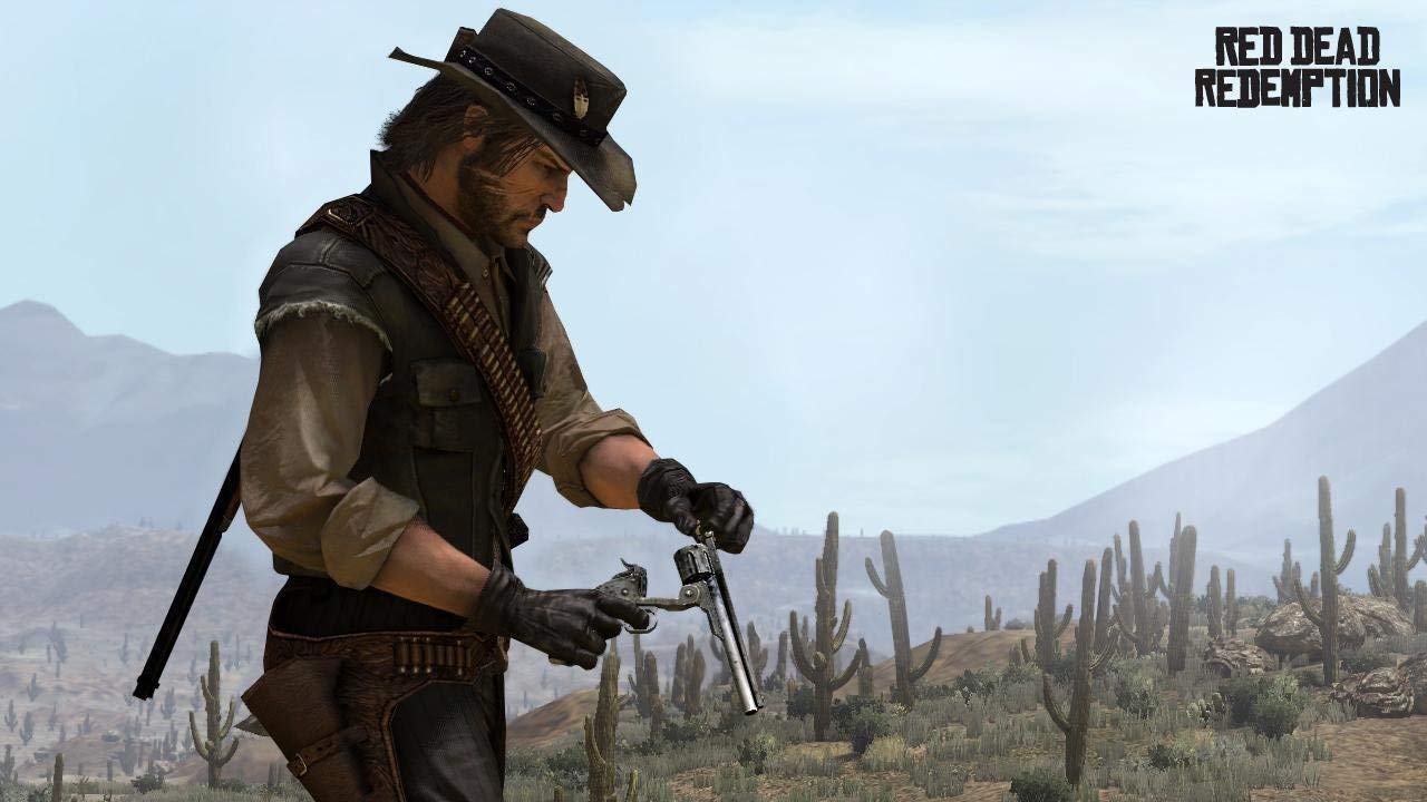 Red Dead Redemption - Playstation 3 (Renewed)