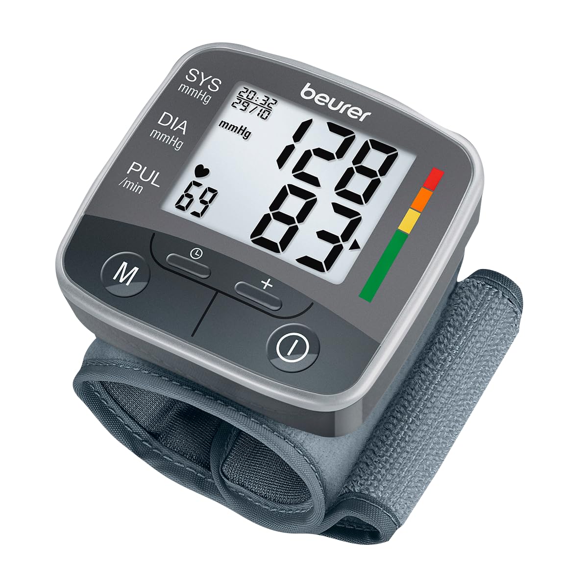 Beurer BC32 wrist blood pressure monitor