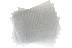 Mobestech Car Bumper Repair Mesh Stainless Steel Welding Screen for Plastic Welding 20X15Cm Durable Mesh Repair Accessories f