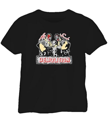 Demolition Man Popular 90s Movie Fan T Shirt S Black | Amazon.com