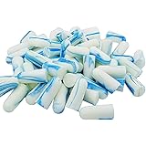 Ear Plugs for Sleeping Noise Cancelling NRR36 db - 50 Pairs Ear Plugs Sound Blocking Sleep Foam Ear Plugs for Snoring,Work,Lo