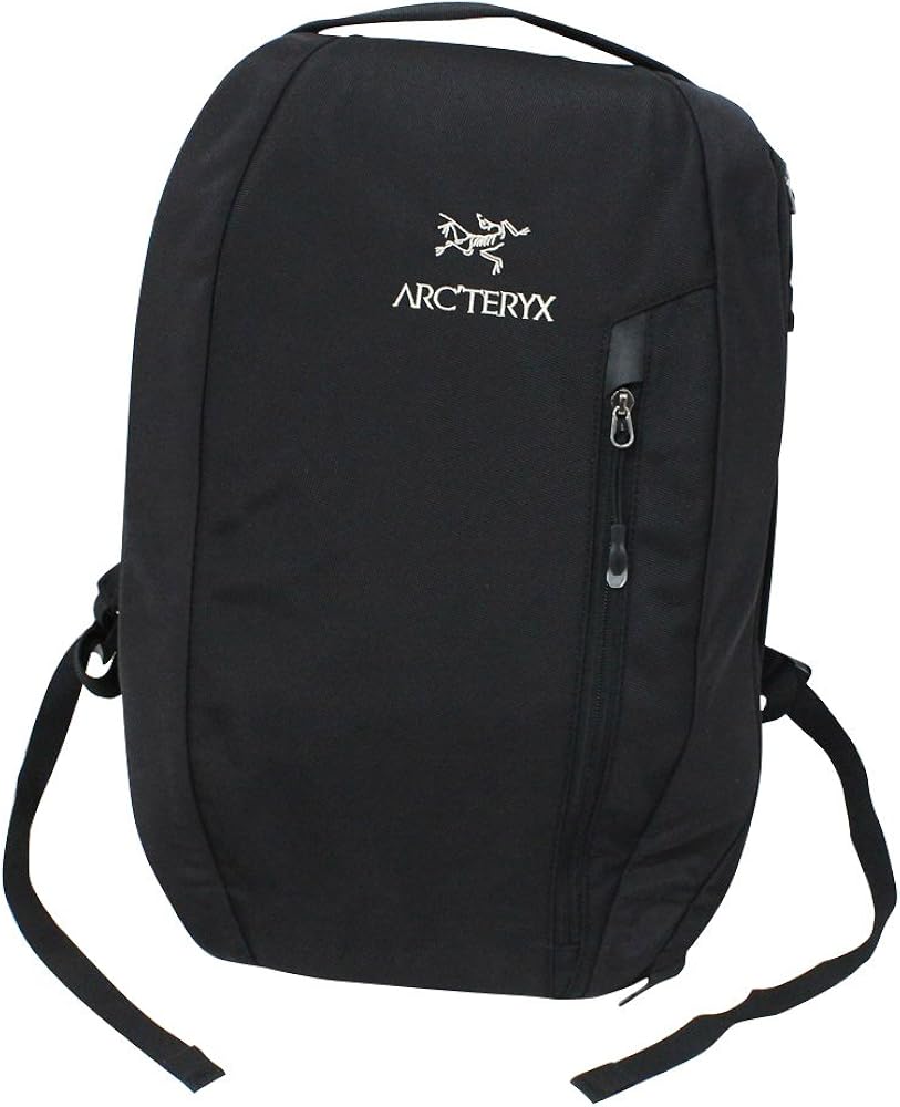 Amazon [アークテリクス] Blade 15 Backpack』(Black) (ONE SIZE, Black) ARC