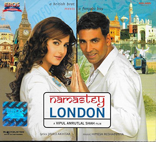 Namastey London: Akshay Kumar, Katrina Kaif: 0324166002532: Amazon.com: Books