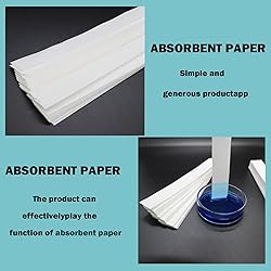 Grade 1 Chromatography Paper Strips - 1 X 3
